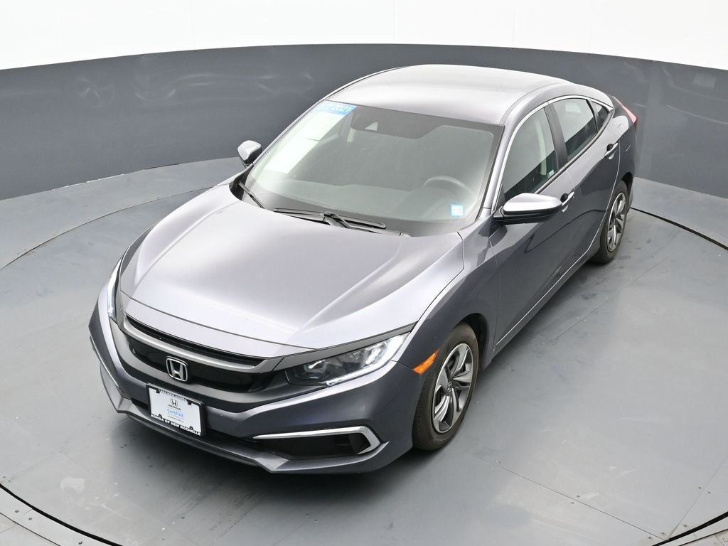 2021 Honda Civic LX